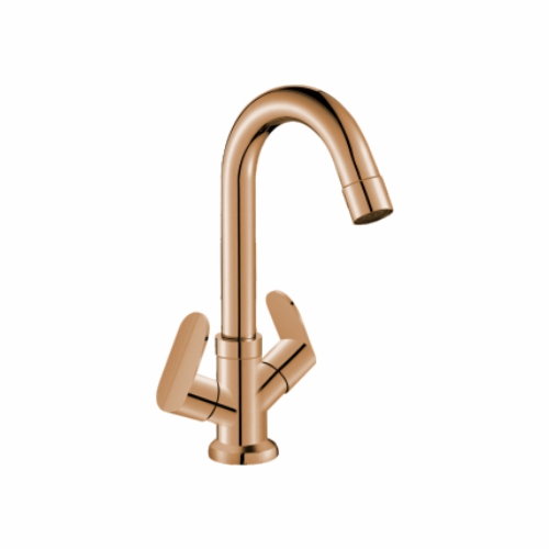 Center Hole Basin Mixer